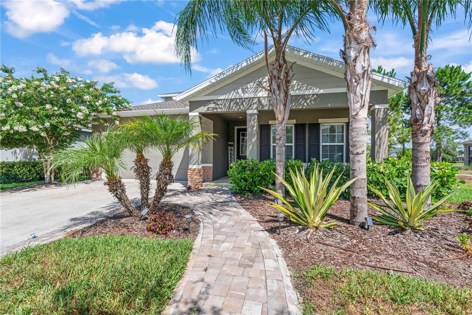 Single Family Residence at 2443 PORTICO ST, ODESSA, photo 2 of 34