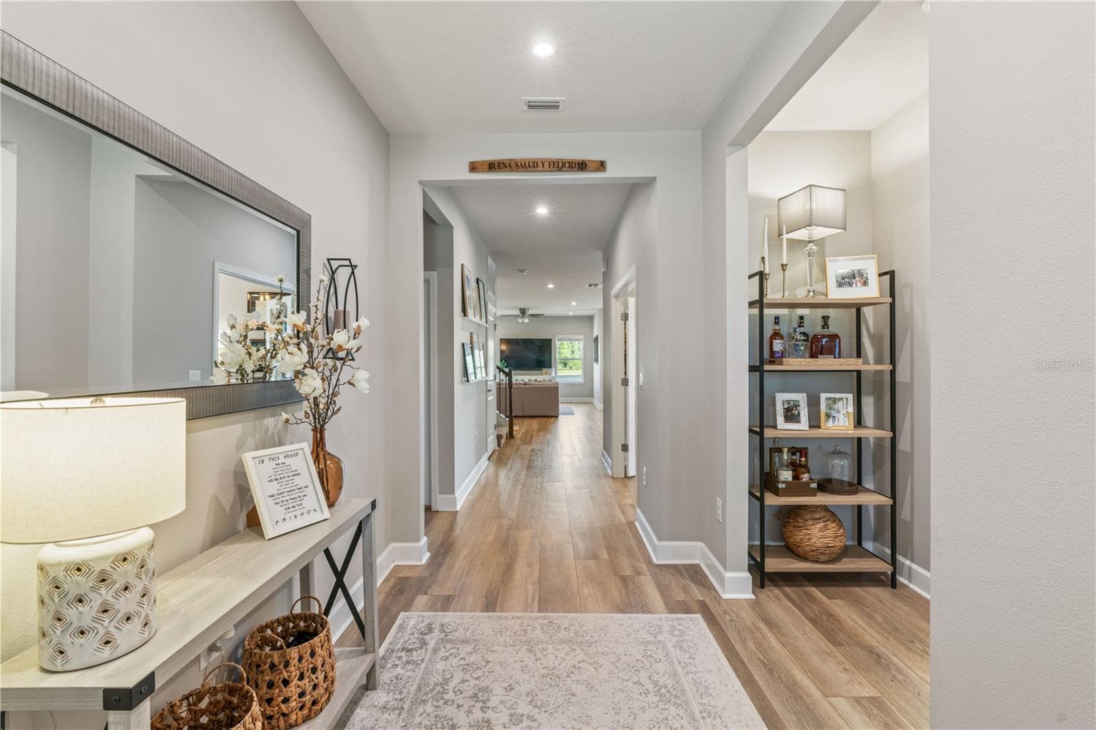 Entrance Foyer - 2443 PORTICO ST, ODESSA