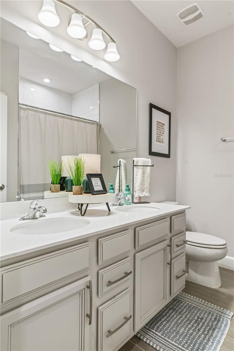 Bathroom 2 - 2443 PORTICO ST, ODESSA