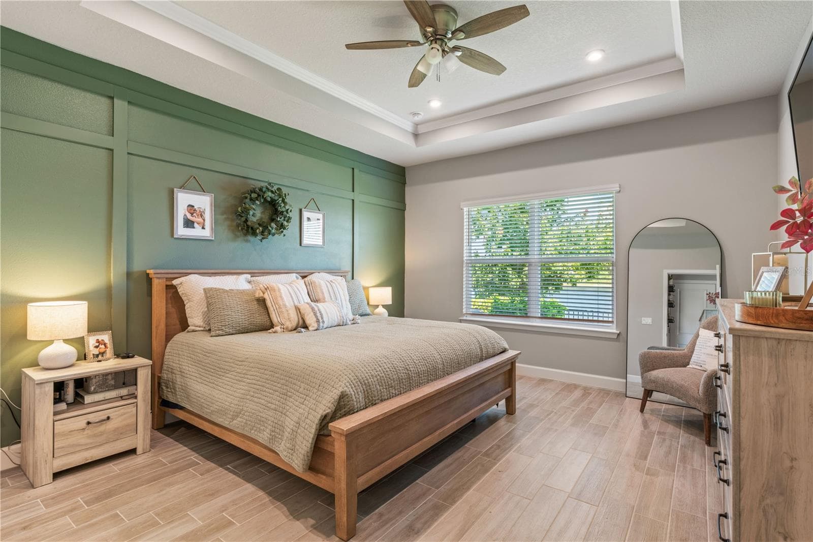 Primary Bedroom - 2443 PORTICO ST, ODESSA