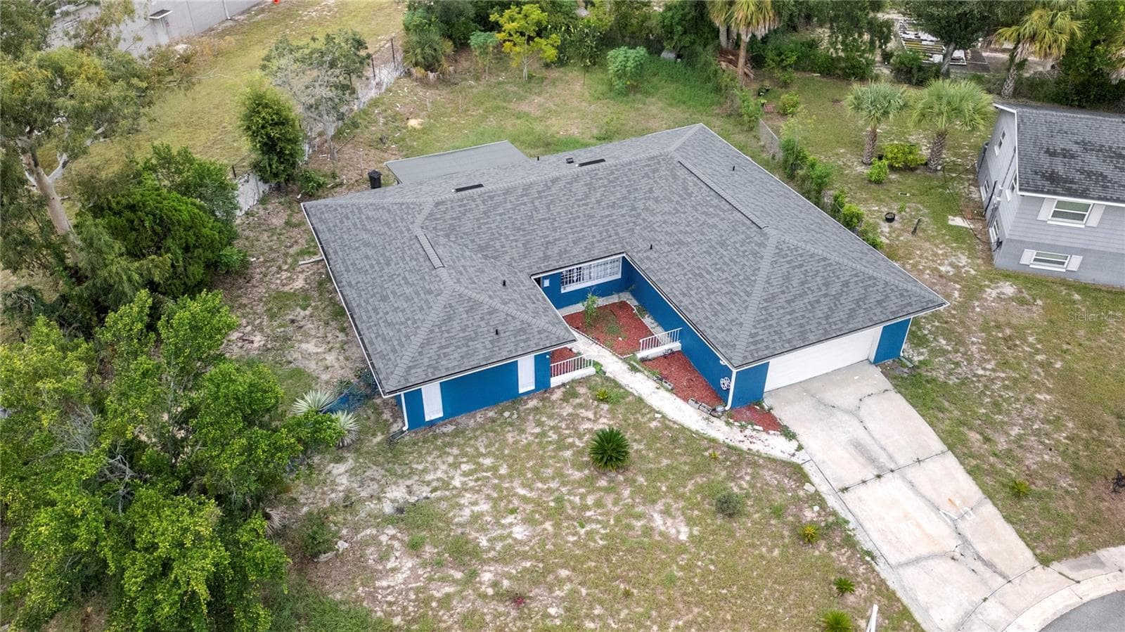 Single Family Residence at 1700 NEEDLEWOOD LN, ORLANDO, photo 23 of 26