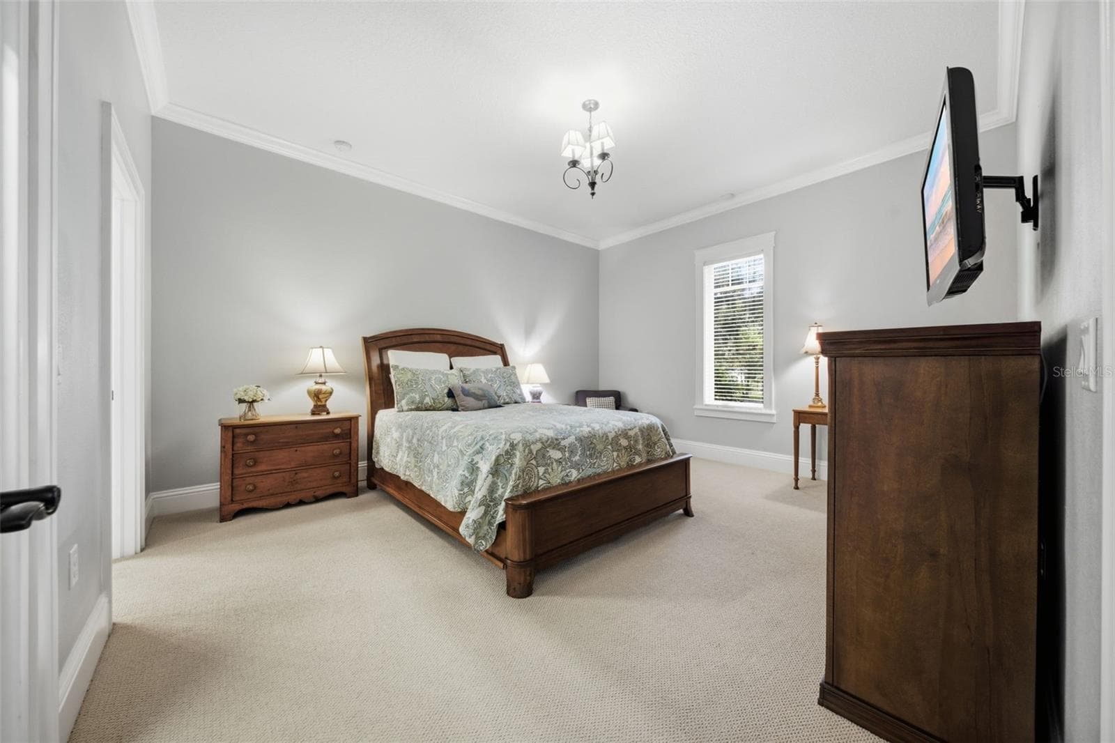 Primary suite. - 1905 PINE ST, VALRICO