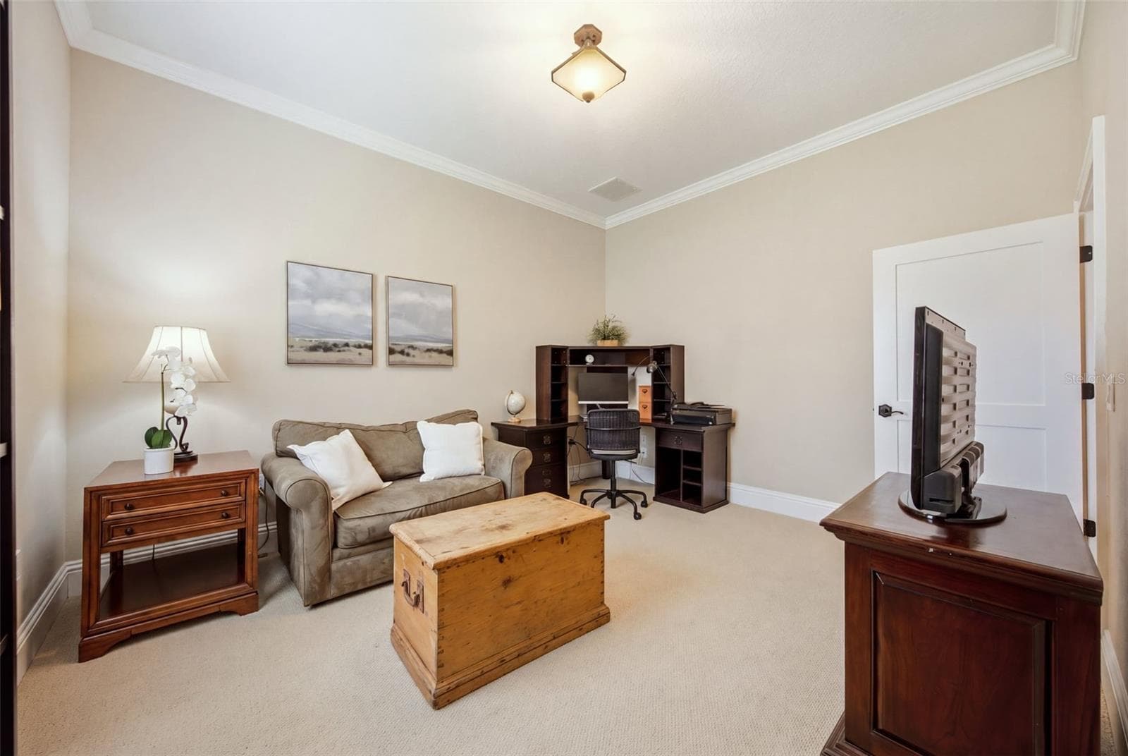 Guest room 2. - 1905 PINE ST, VALRICO