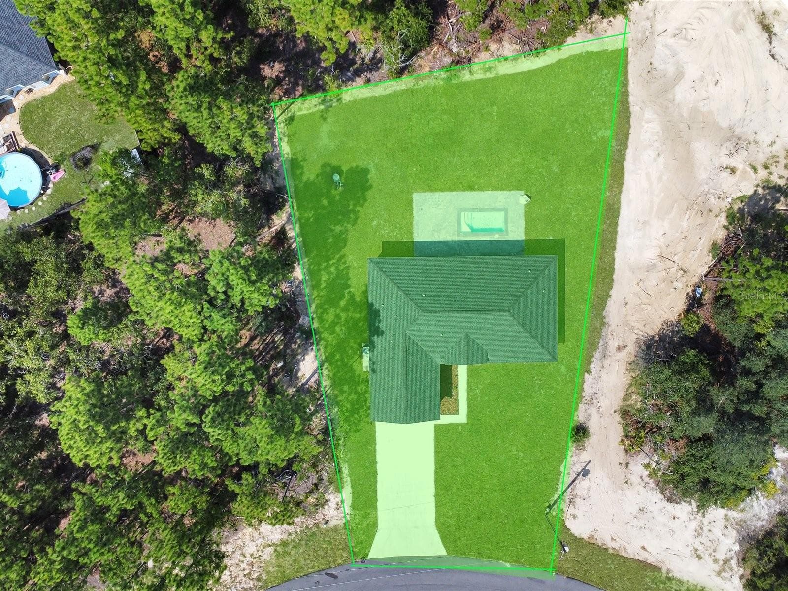 Single Family Residence at 8225 SW 138TH STREET RD, OCALA, photo 44 of 44