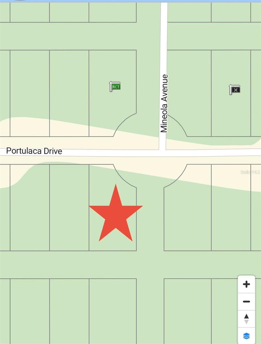 501 PORTULACA DR