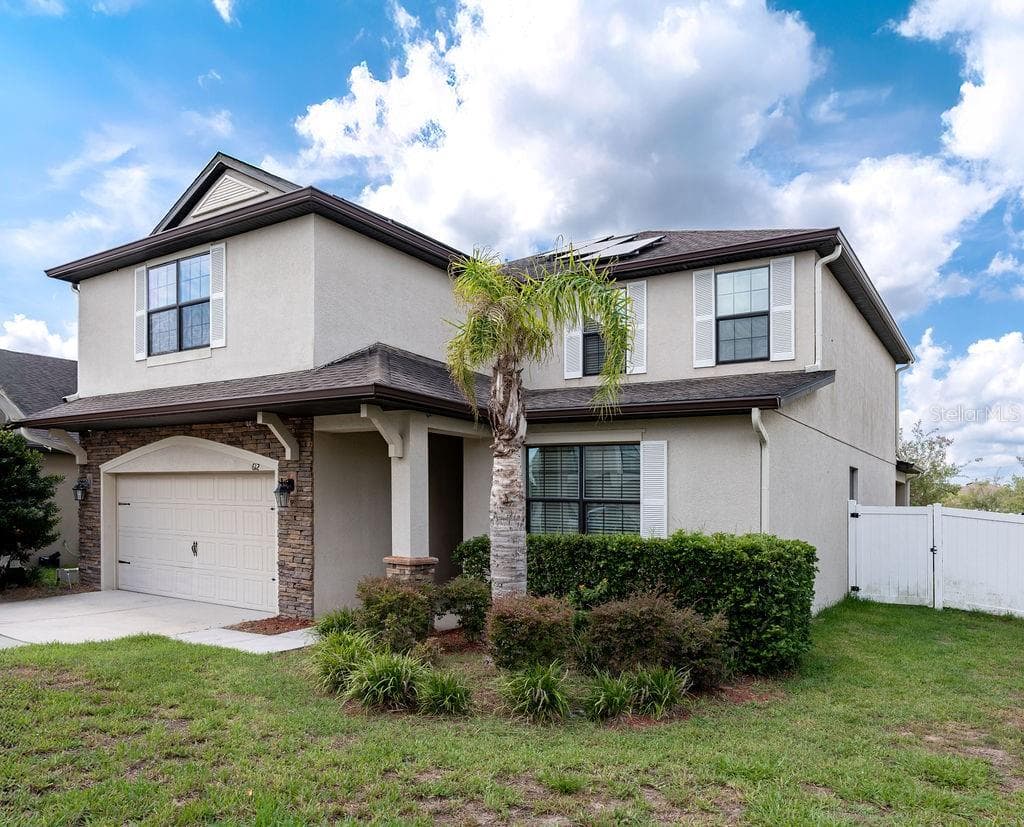 Single Family Residence at 612 SILVERTHORN PL, GROVELAND, photo 3 of 37