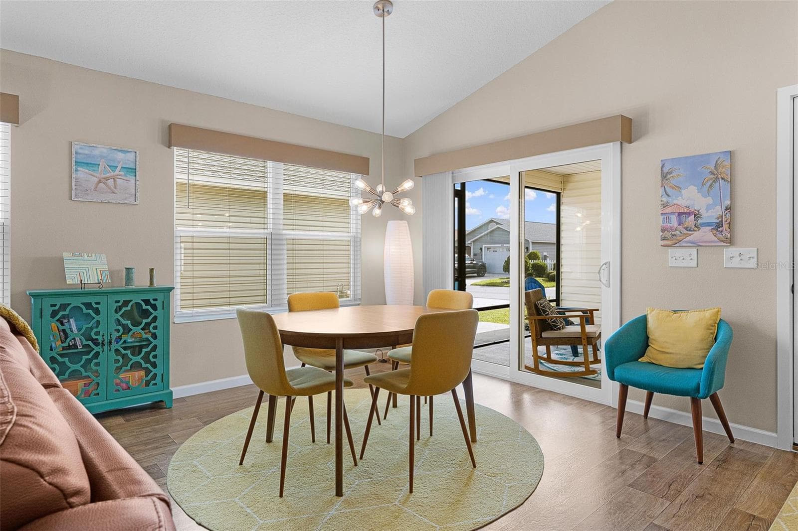 Villa at 6080 ALLEN AVE, THE VILLAGES, photo 15 of 41