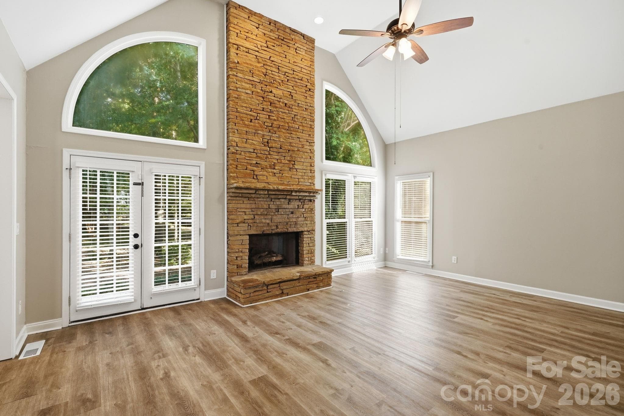 Single Family Residence at 1321 Hillshire Meadow Drive, Matthews, photo 5 of 47