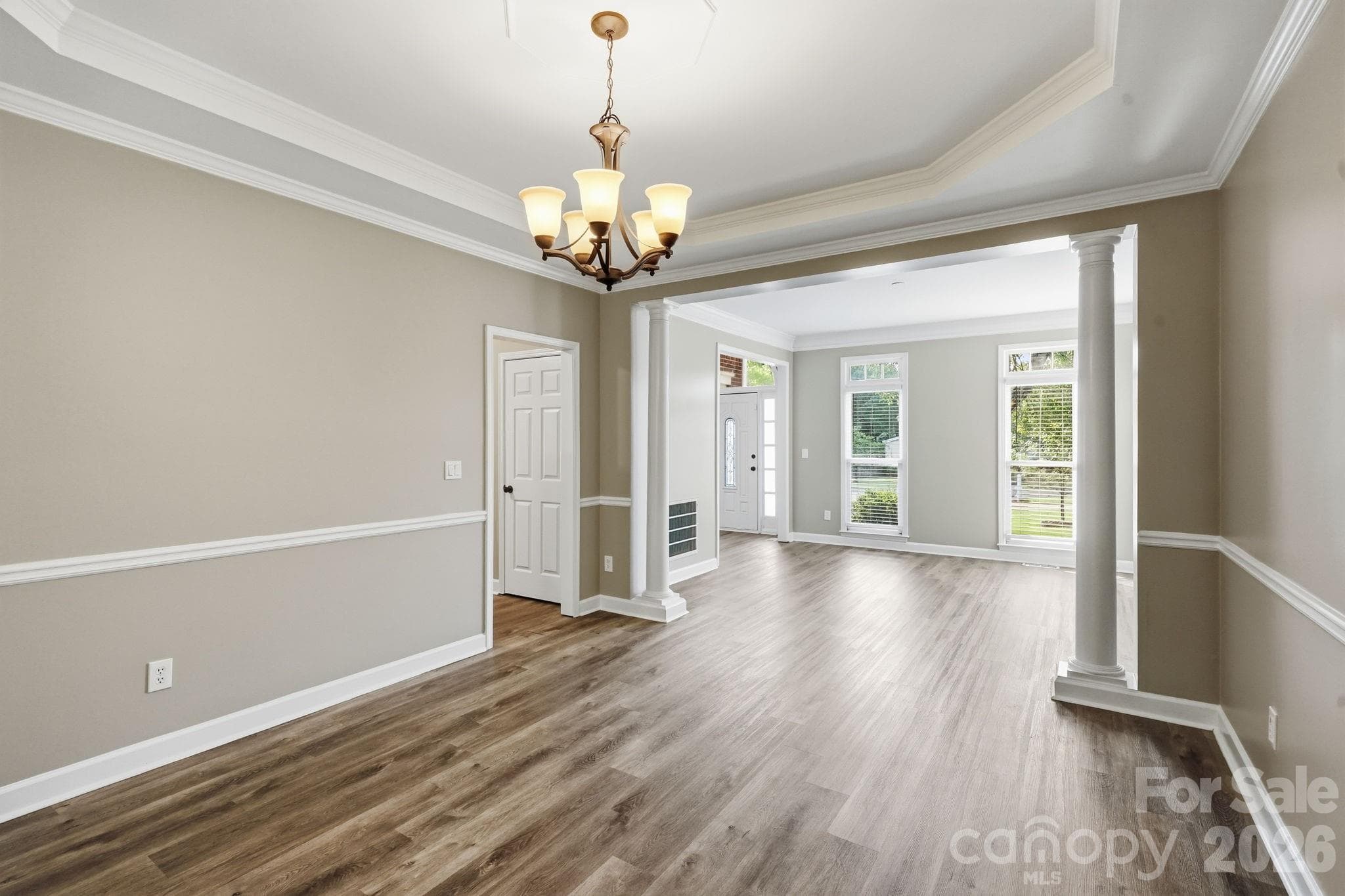 Single Family Residence at 1321 Hillshire Meadow Drive, Matthews, photo 18 of 47