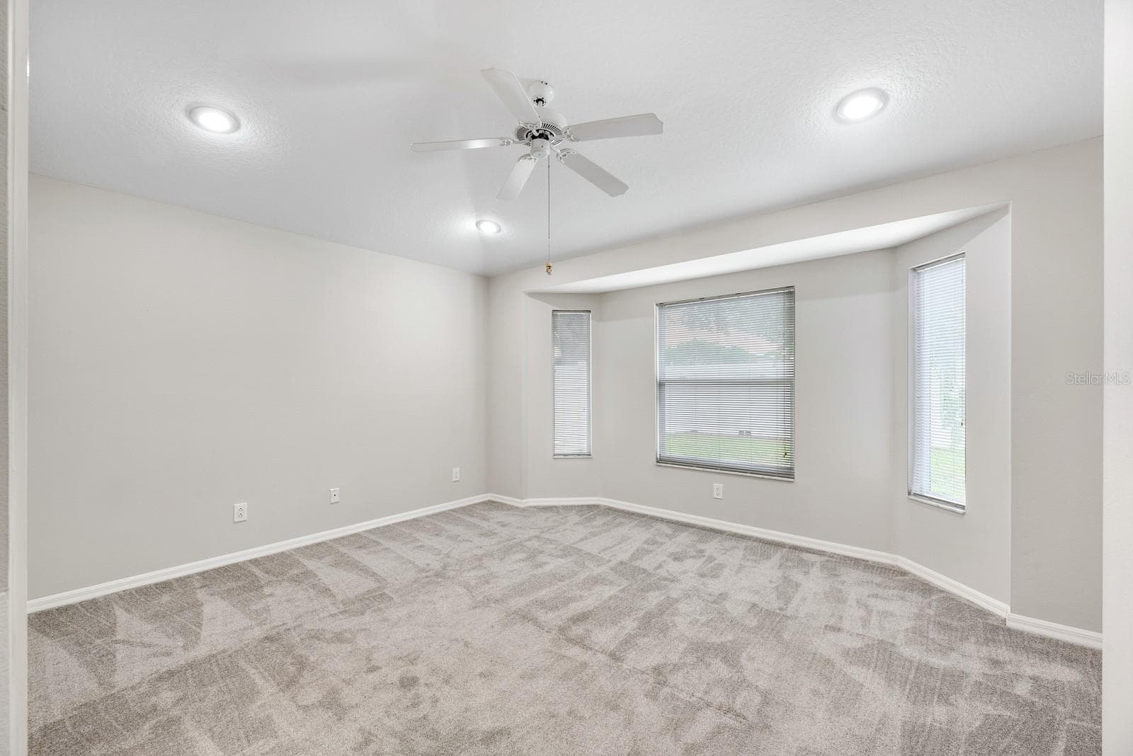 Primary bedroom - 8309 QUARTER HORSE DR, RIVERVIEW