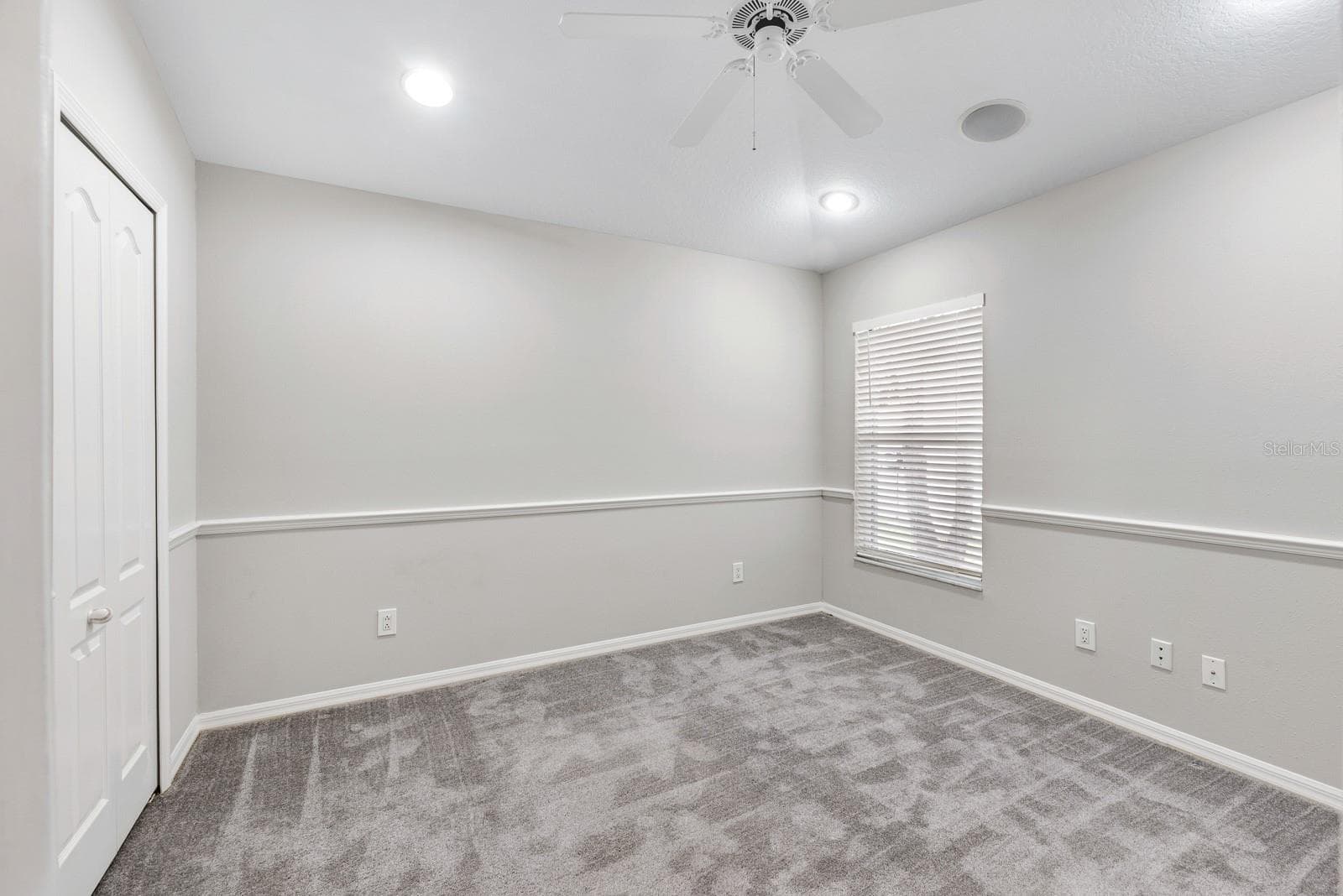 Guest bedroom 1 - 8309 QUARTER HORSE DR, RIVERVIEW