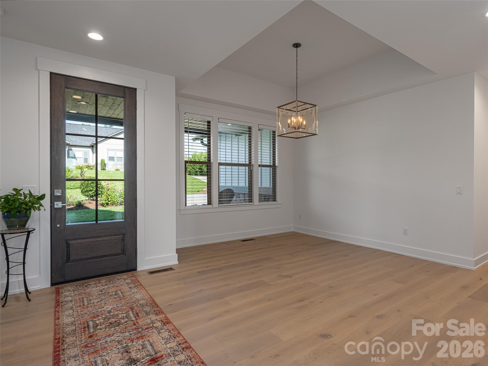 Single Family Residence at 46 Solomia Drive, Mills River, photo 6 of 45
