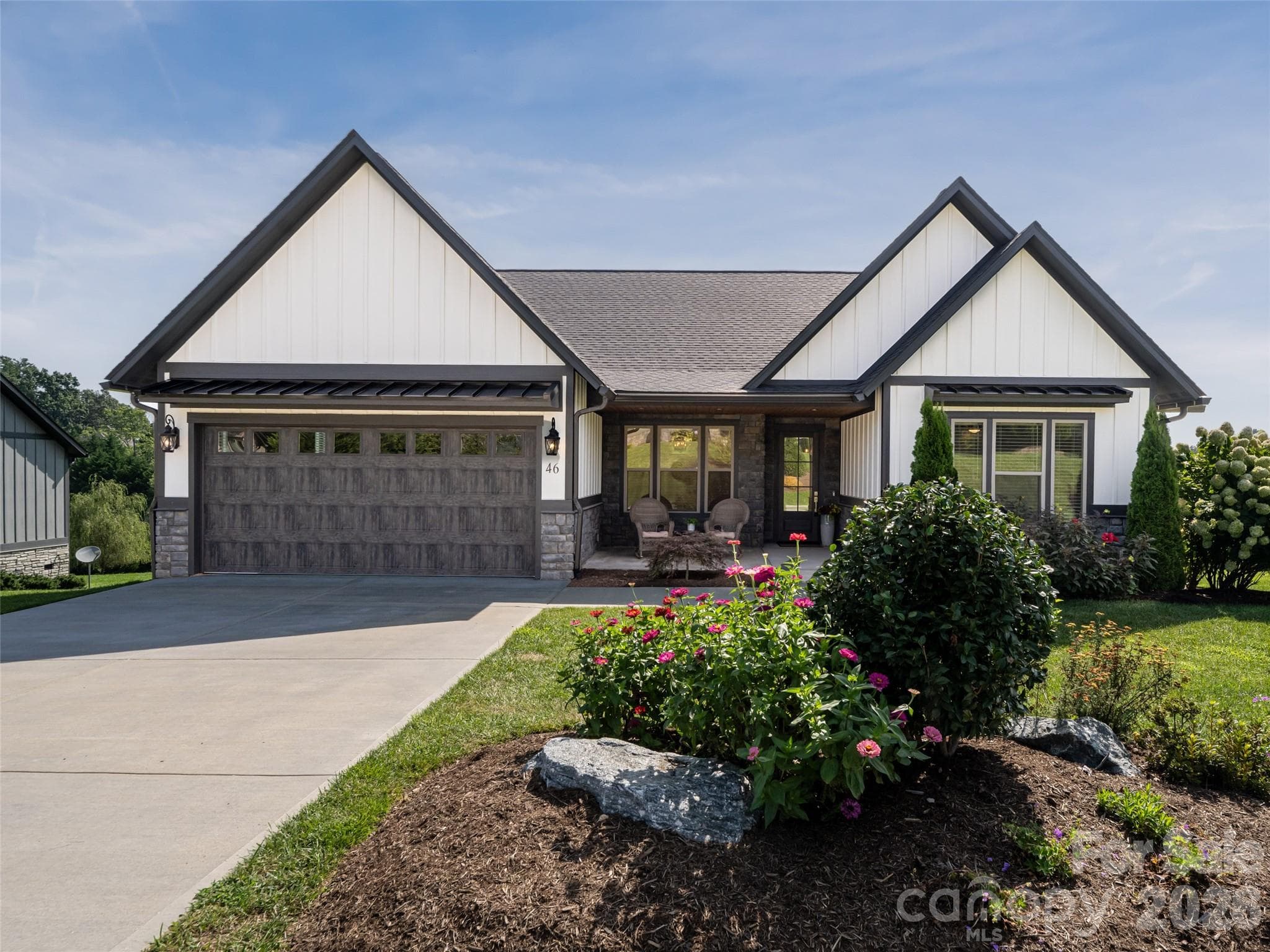 Single Family Residence at 46 Solomia Drive, Mills River, photo 39 of 45
