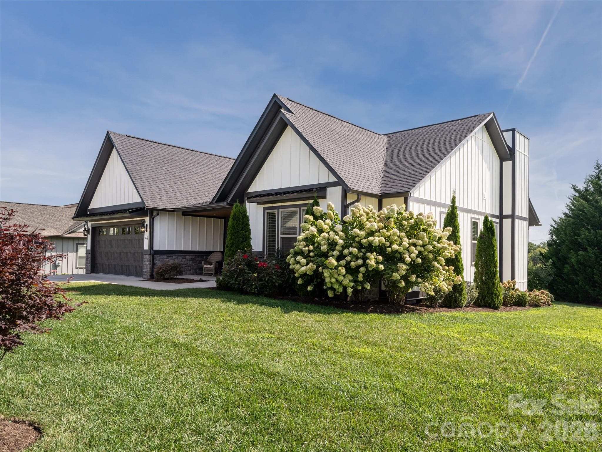 Single Family Residence at 46 Solomia Drive, Mills River, photo 40 of 45