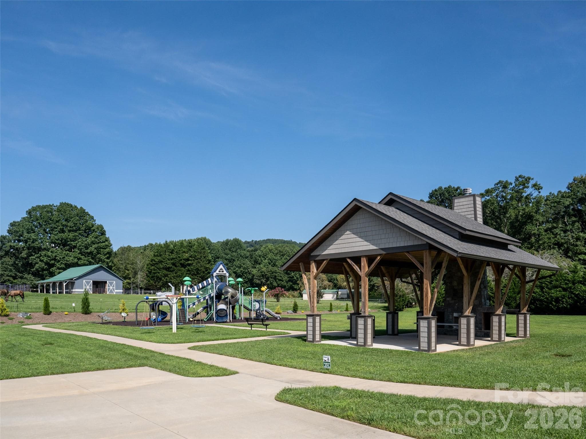 Single Family Residence at 46 Solomia Drive, Mills River, photo 43 of 45