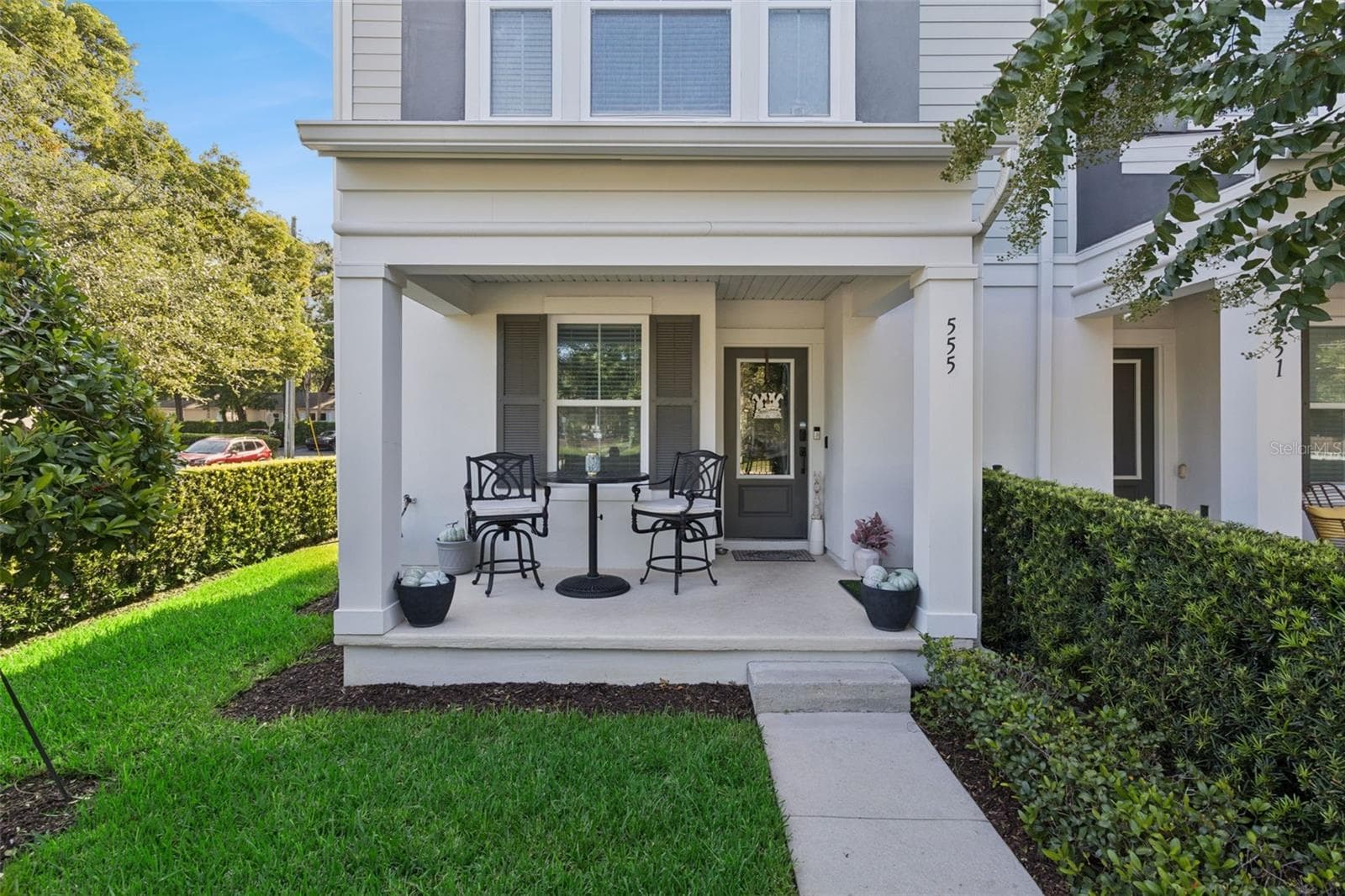 Townhouse at 555 N FERN CREEK AVE #1, ORLANDO, photo 3 of 24