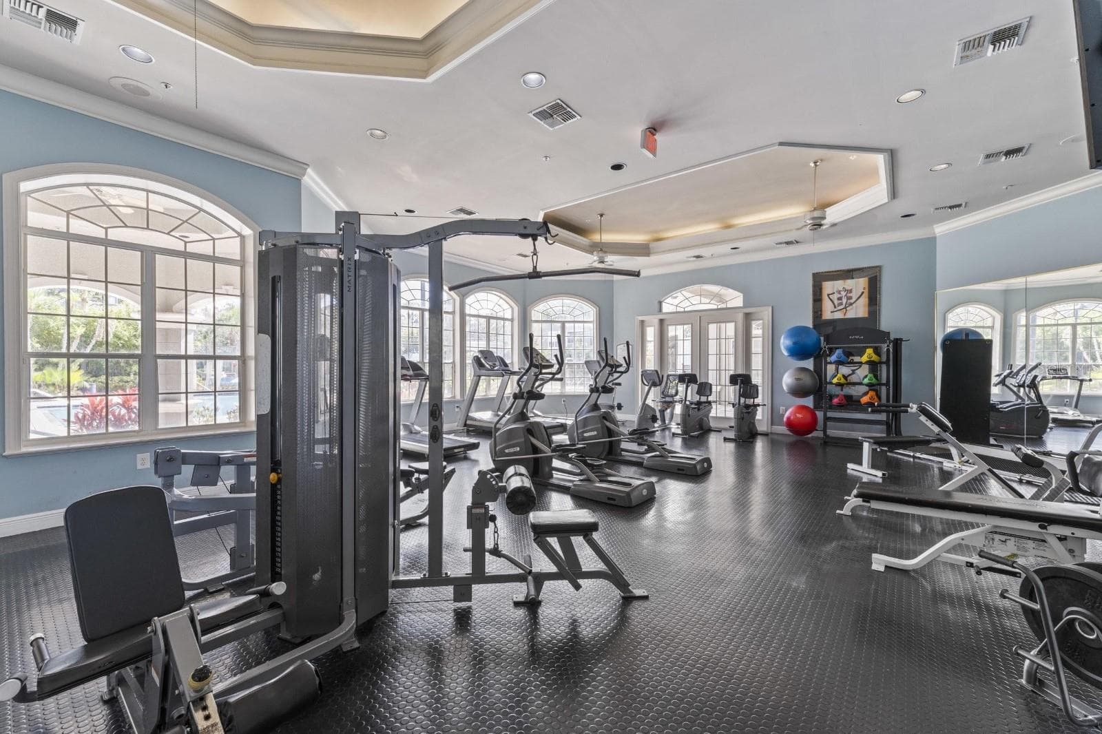 Condominium at 3205 SABAL PALMS CT #B, KISSIMMEE, photo 13 of 14