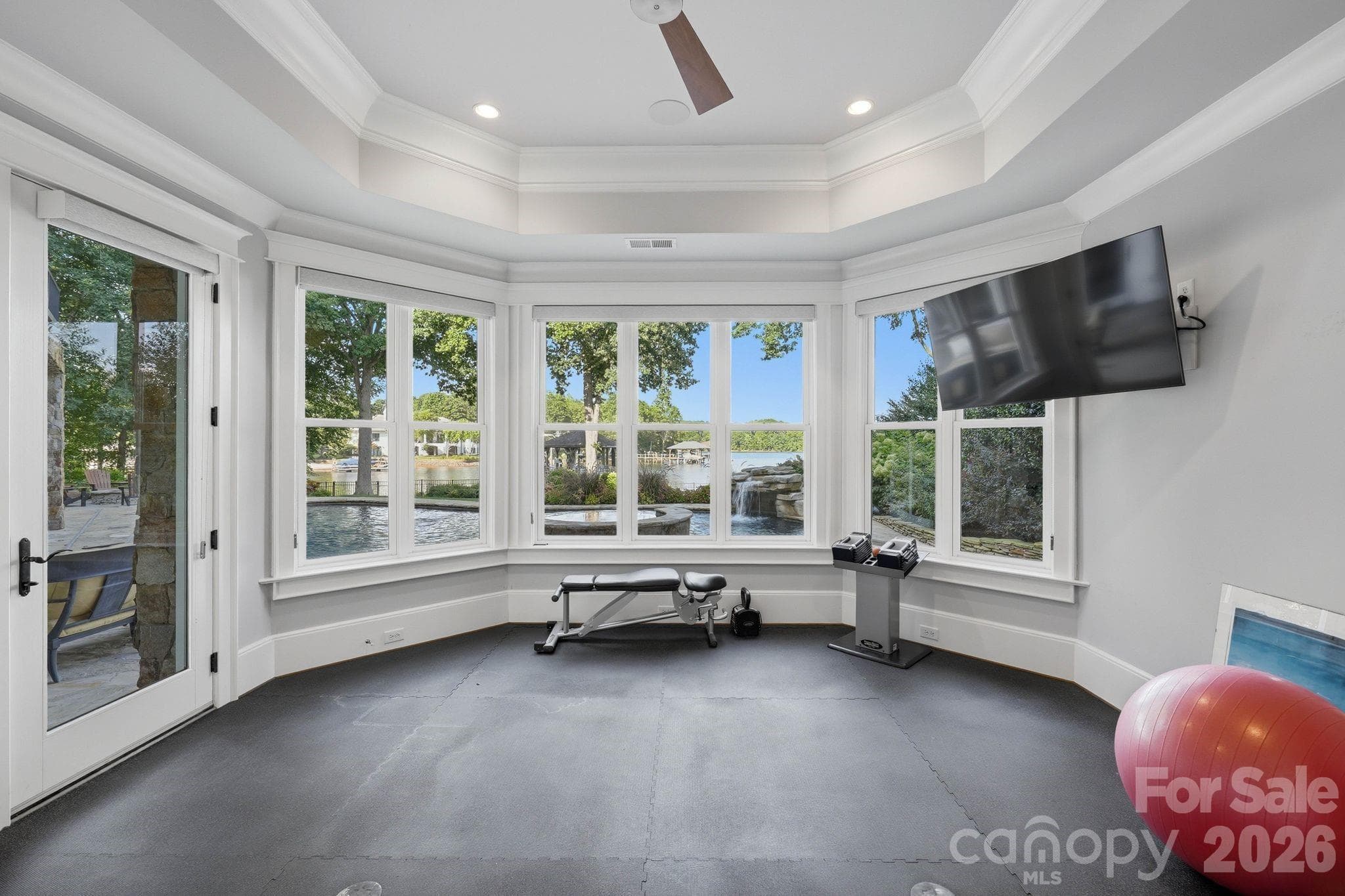 Single Family Residence at 18802 Balmore Pines Lane, Cornelius, photo 33 of 47