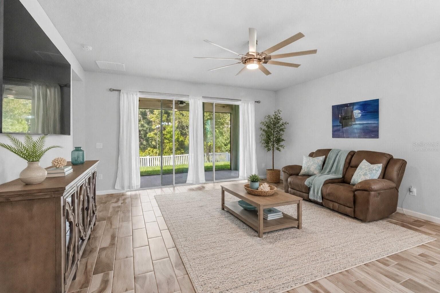 Virtually Staged Image - 12943 SATIN LILY DR, RIVERVIEW