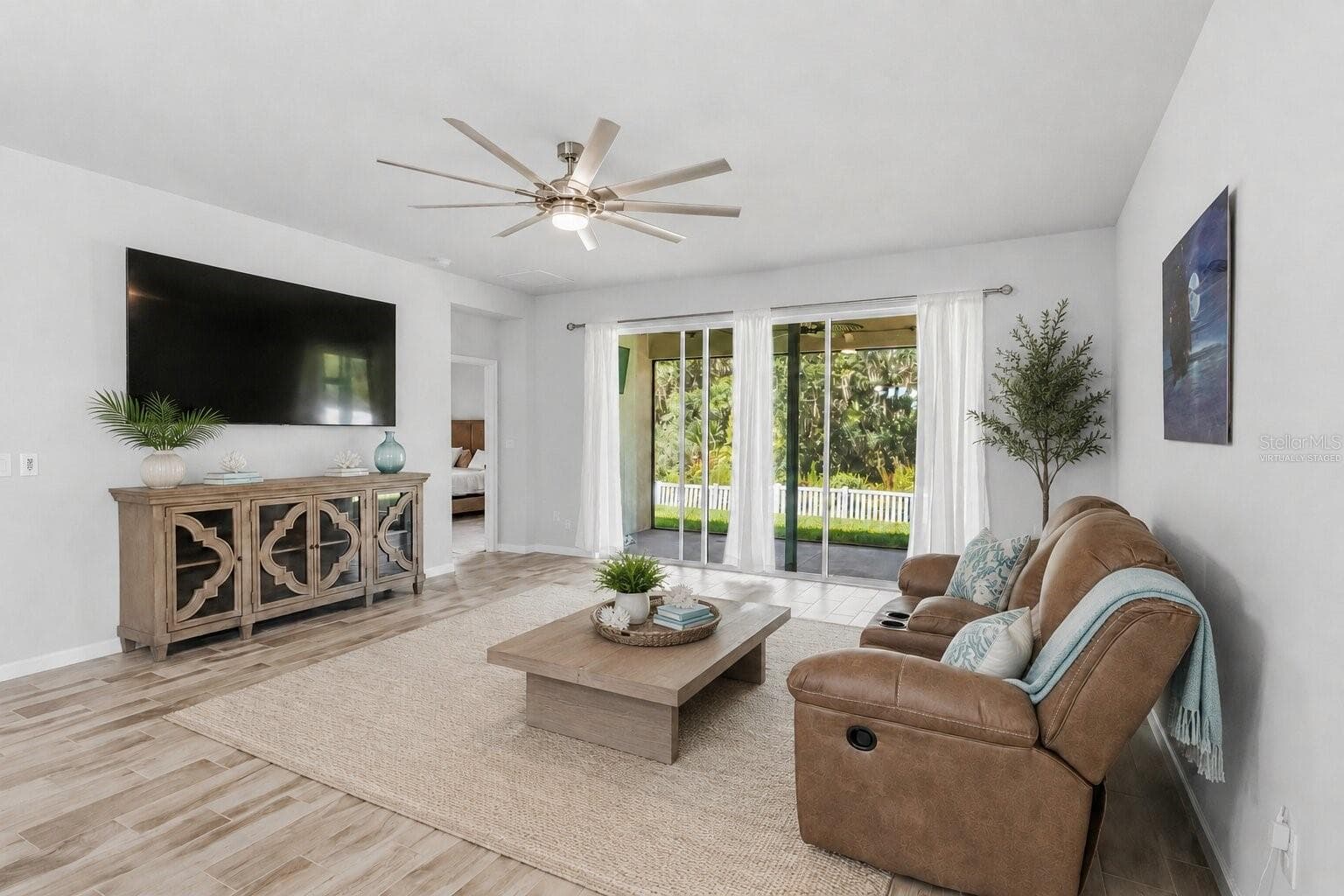 Virtually Staged Image - 12943 SATIN LILY DR, RIVERVIEW