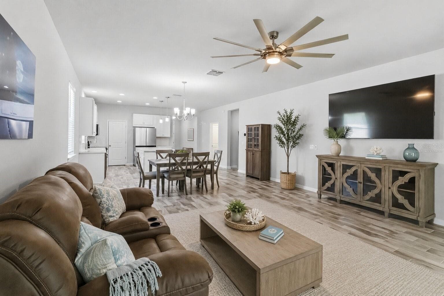 Virtually Staged Image - 12943 SATIN LILY DR, RIVERVIEW