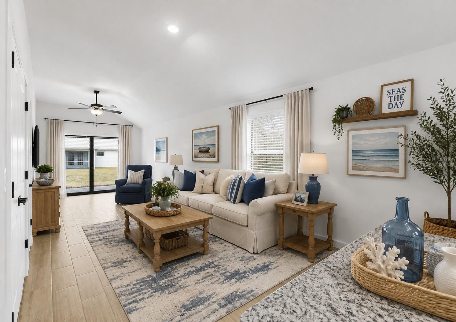 Virtually Staged - 2817 SNUG ST, NORTH PORT