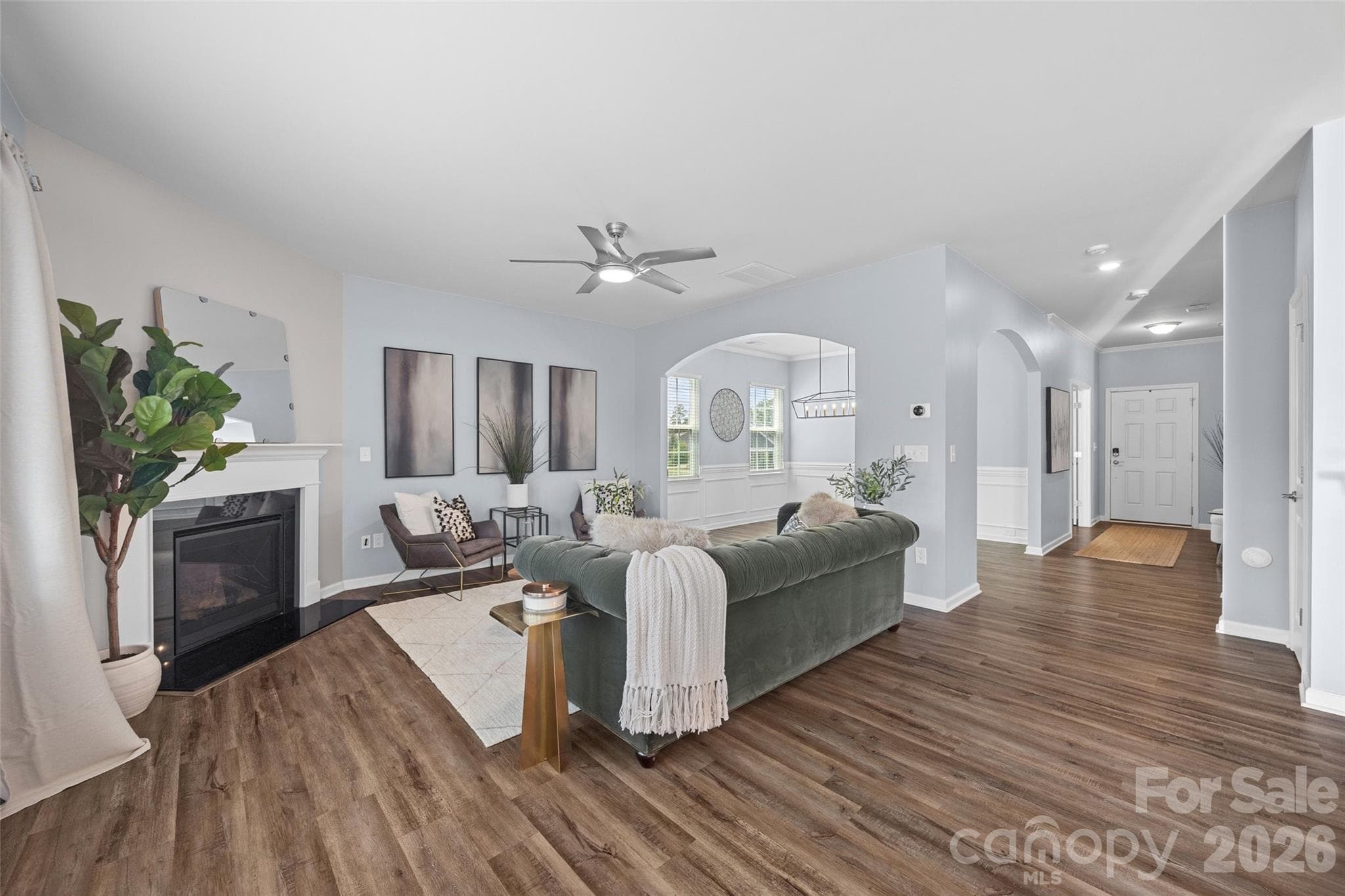 Single Family Residence at 2022 Napa Valley Drive, Waxhaw, photo 15 of 48