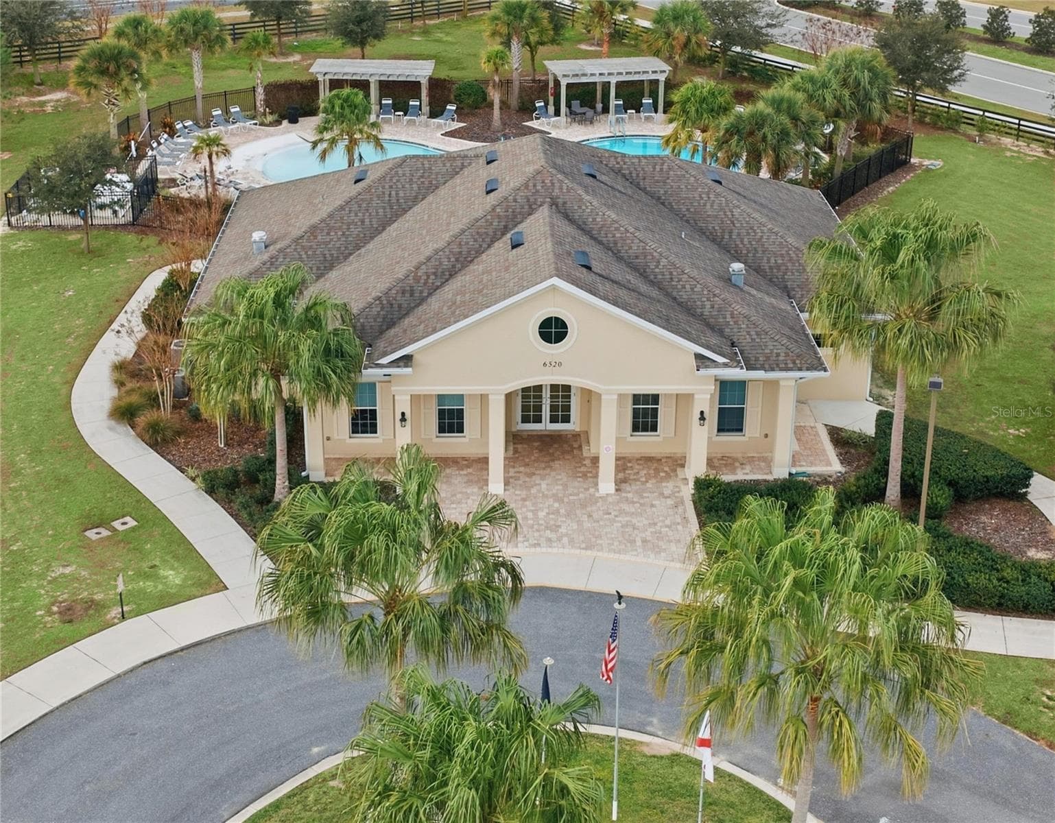 Single Family Residence at 6474 SW 89TH LOOP, OCALA, photo 27 of 28