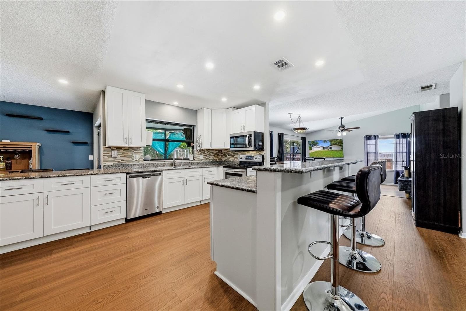 Single Family Residence at 3916 BLOOMING HILL LN, PALM HARBOR, photo 2 of 43