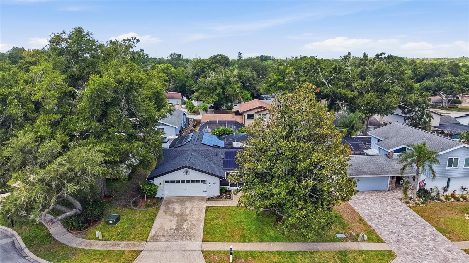 Single Family Residence at 3916 BLOOMING HILL LN, PALM HARBOR, photo 39 of 43
