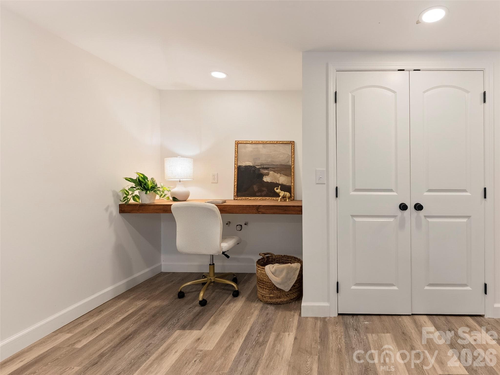 Multi-function area with laundry. (Plumbed for kitchen) - 28 Marne Road, Asheville