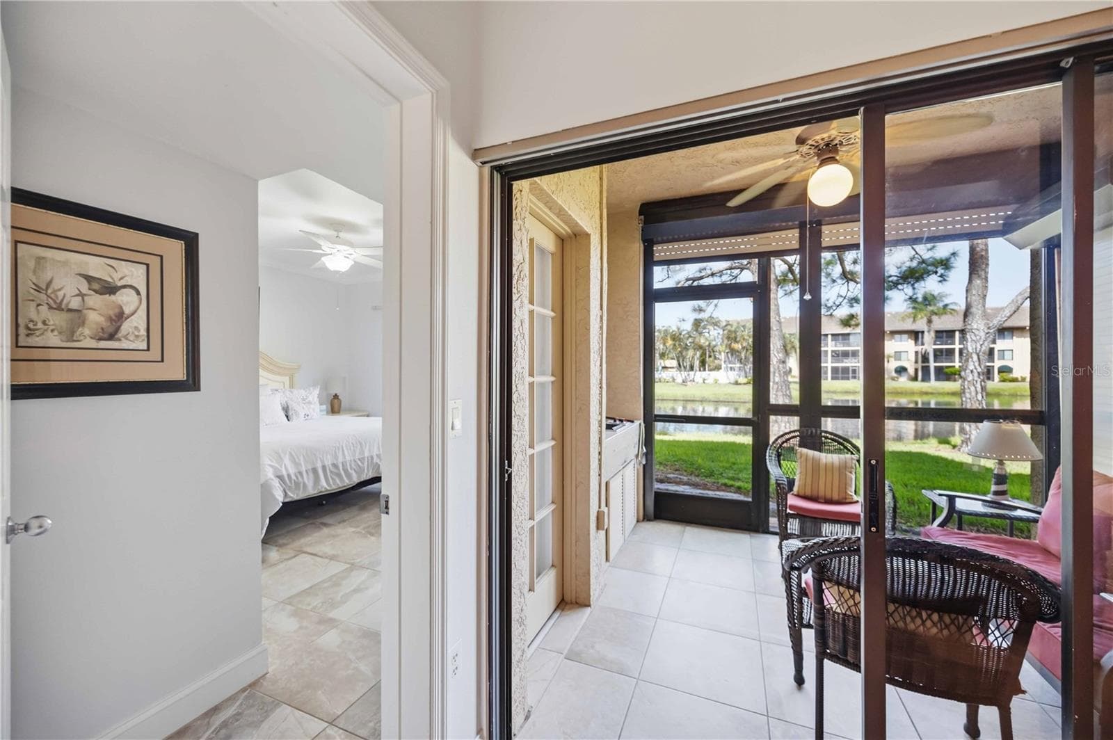 Condominium at 5726 ASHTON LAKE DR #11, SARASOTA, photo 35 of 60