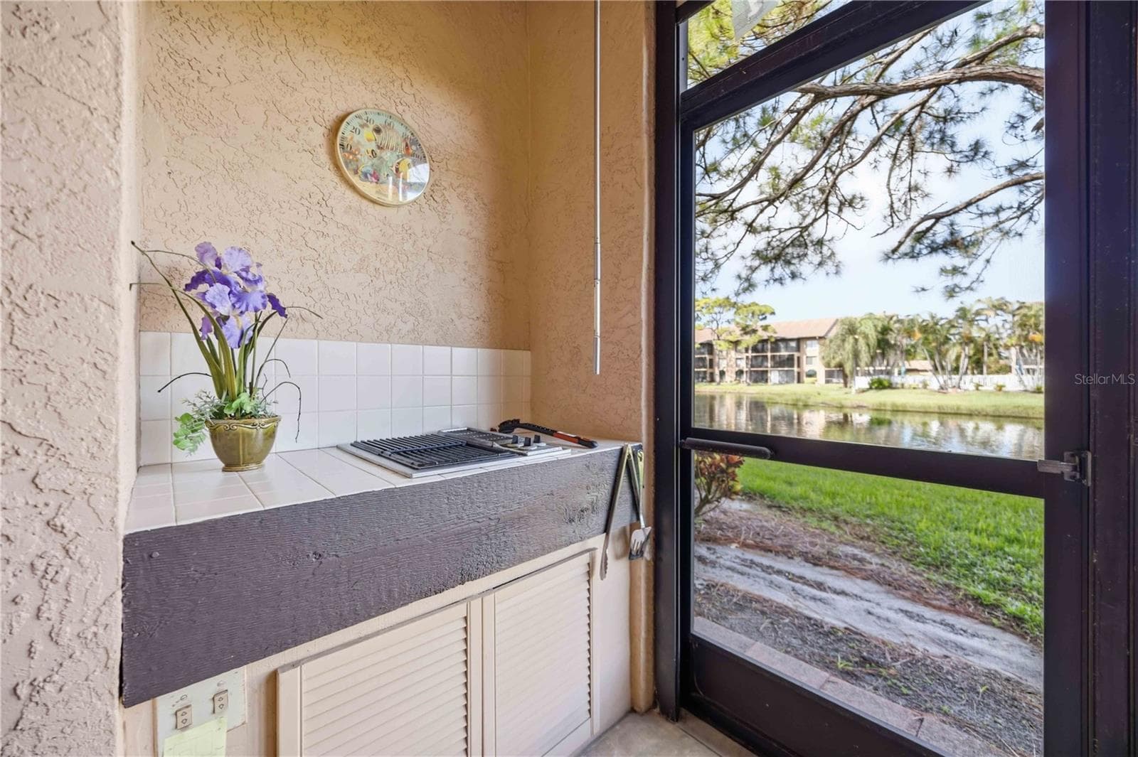 Henn-Aire grill - 5726 ASHTON LAKE DR #11, SARASOTA