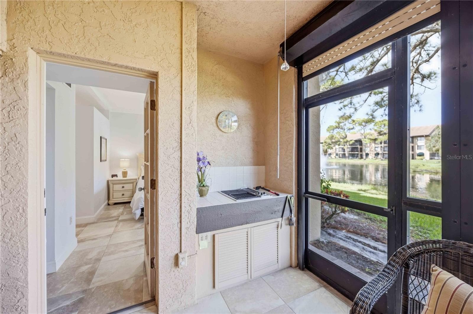 Condominium at 5726 ASHTON LAKE DR #11, SARASOTA, photo 40 of 60