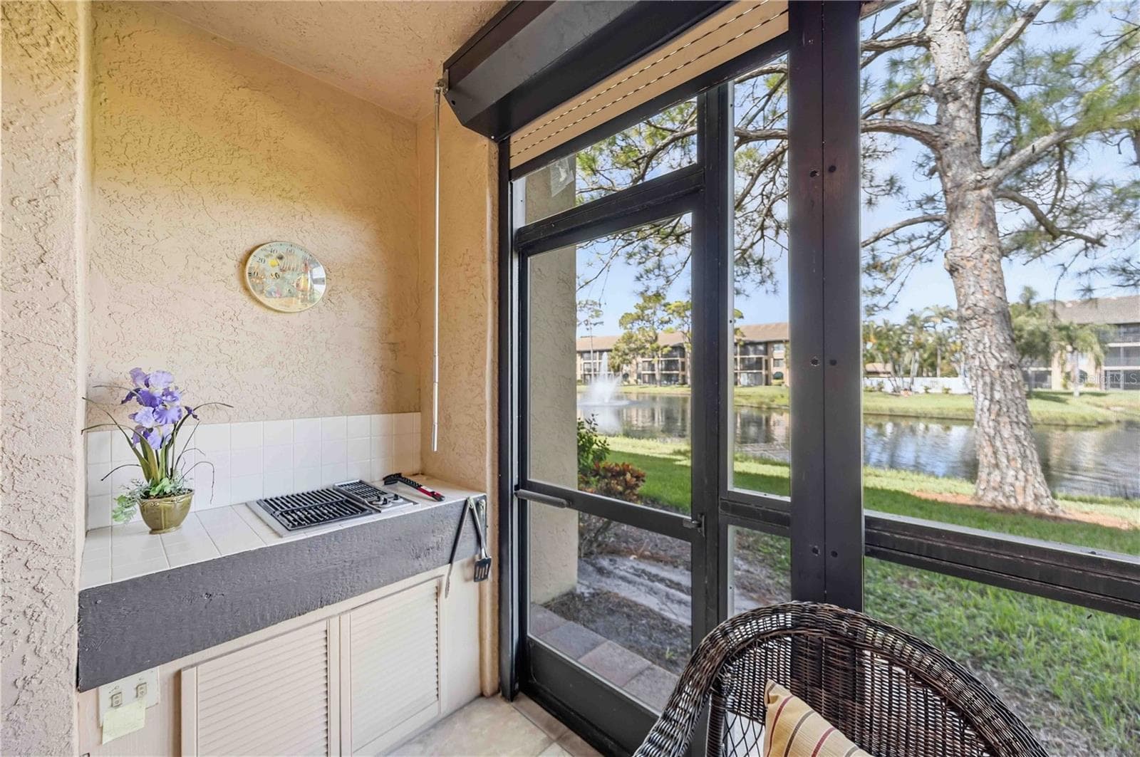 Condominium at 5726 ASHTON LAKE DR #11, SARASOTA, photo 41 of 60