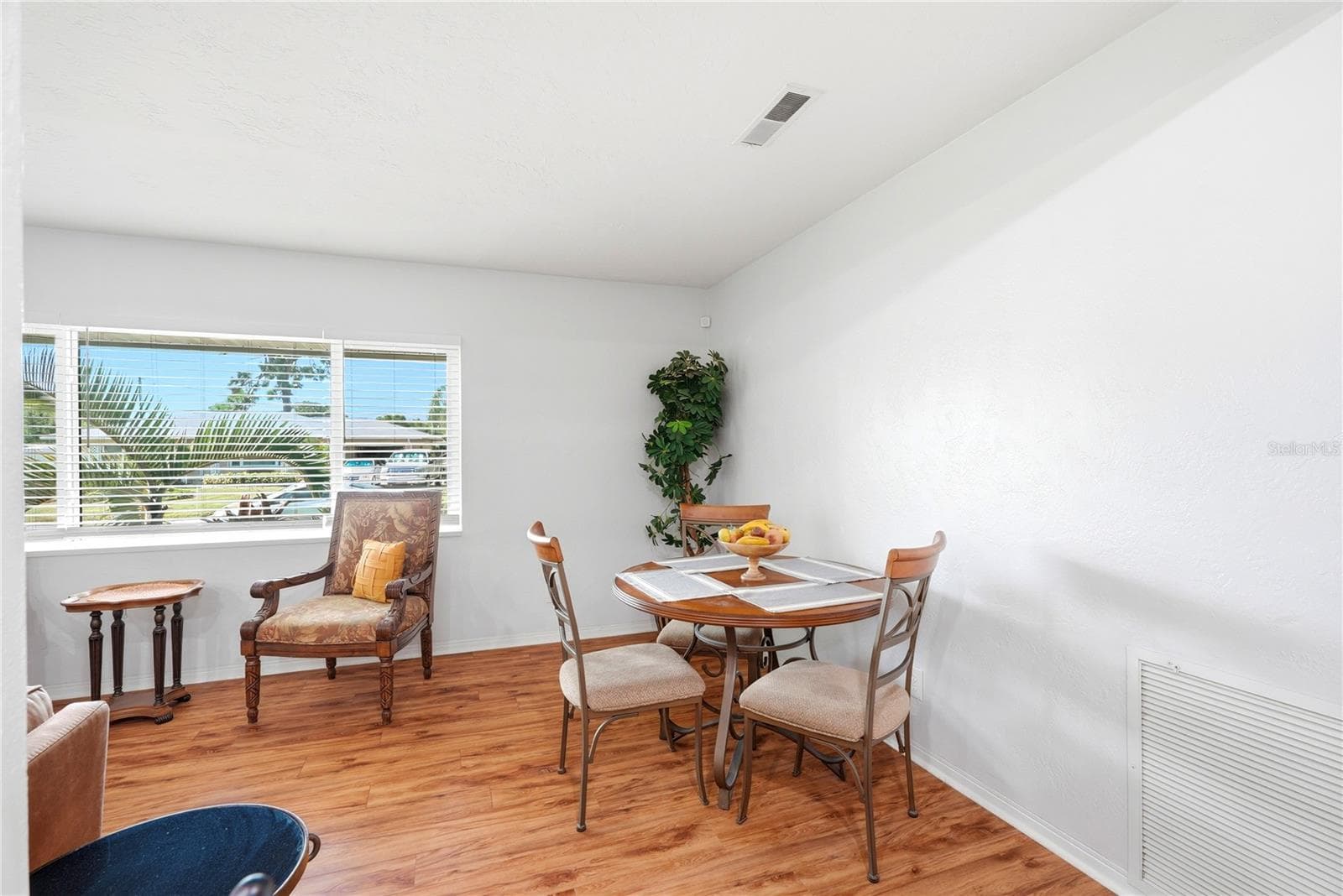 Front Room with Dinette - 5091 35TH TER N, ST PETERSBURG