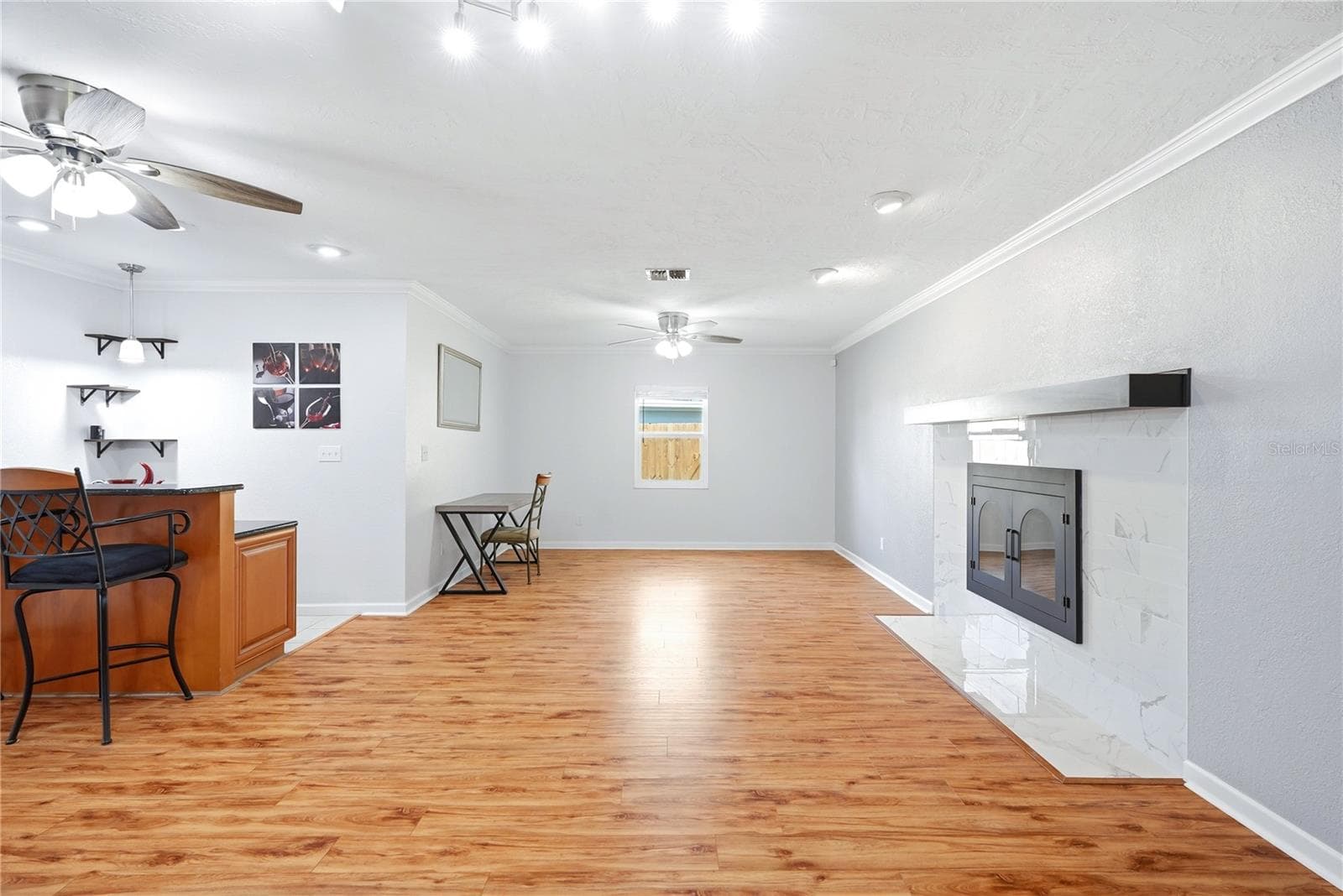 Family Room - 5091 35TH TER N, ST PETERSBURG
