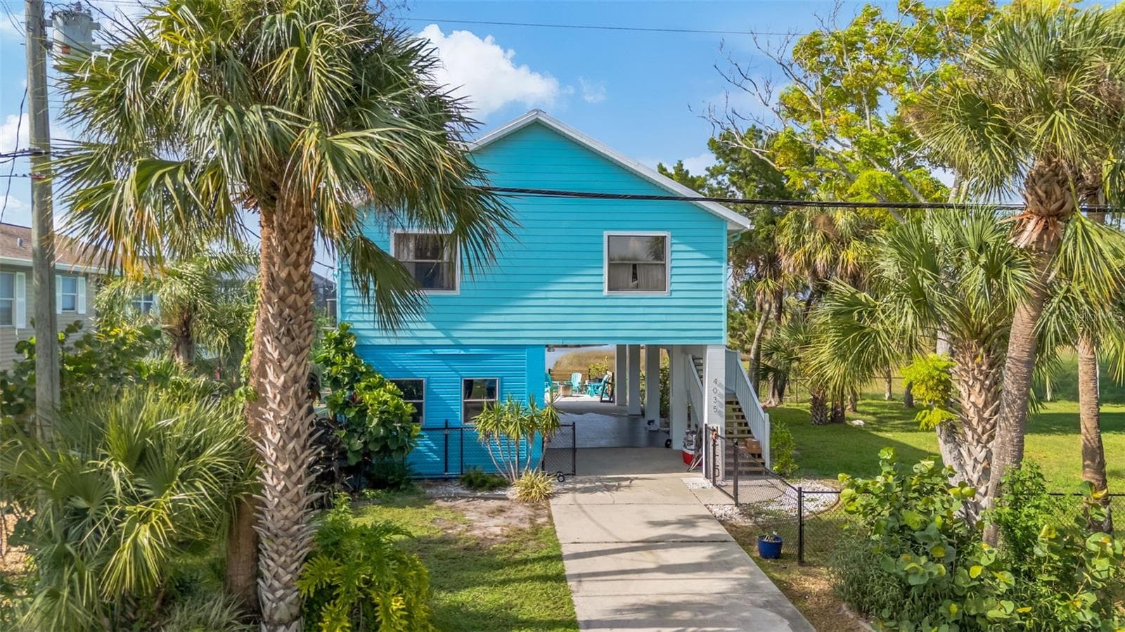 Single Family Residence at 4035 EAGLE NEST DR, HERNANDO BEACH, photo 4 of 53
