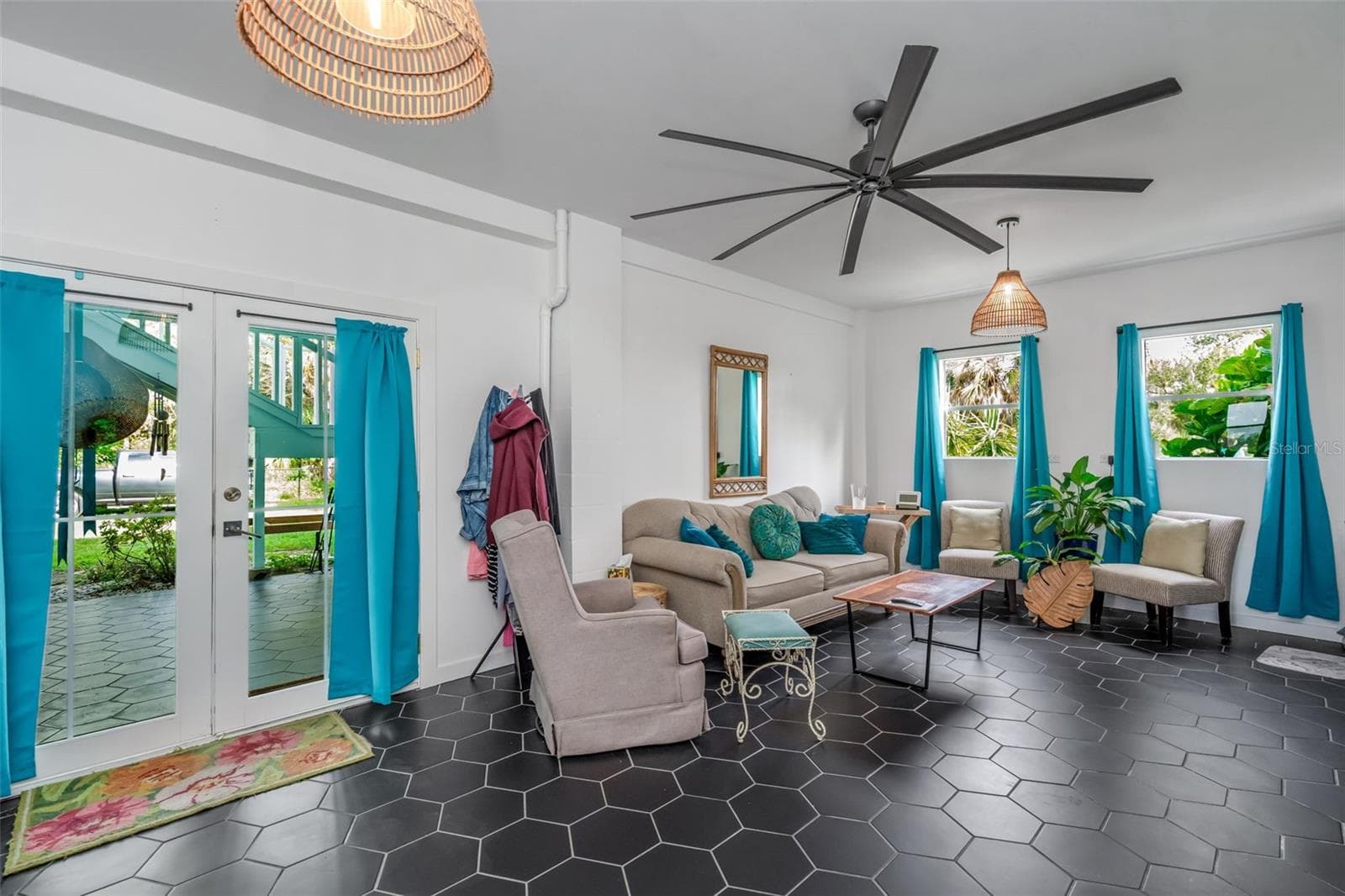1st level Flex space - 4035 EAGLE NEST DR, HERNANDO BEACH