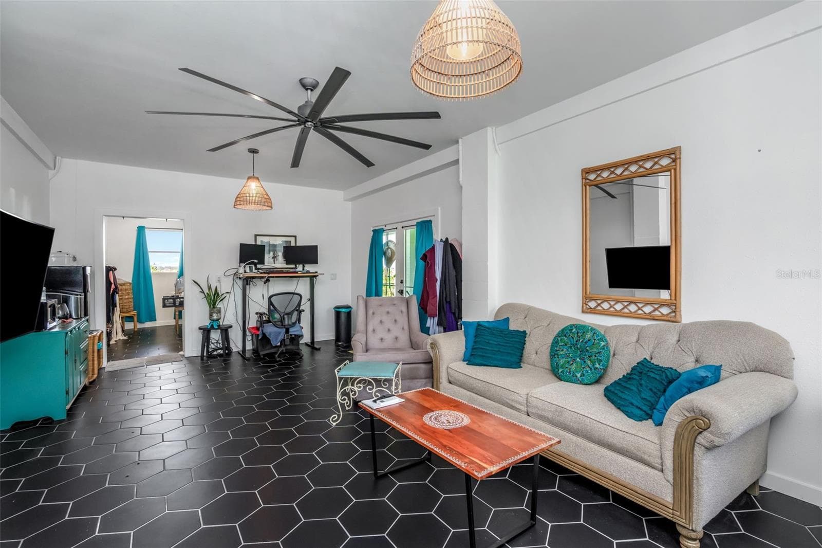 1st level Flex Space - 4035 EAGLE NEST DR, HERNANDO BEACH