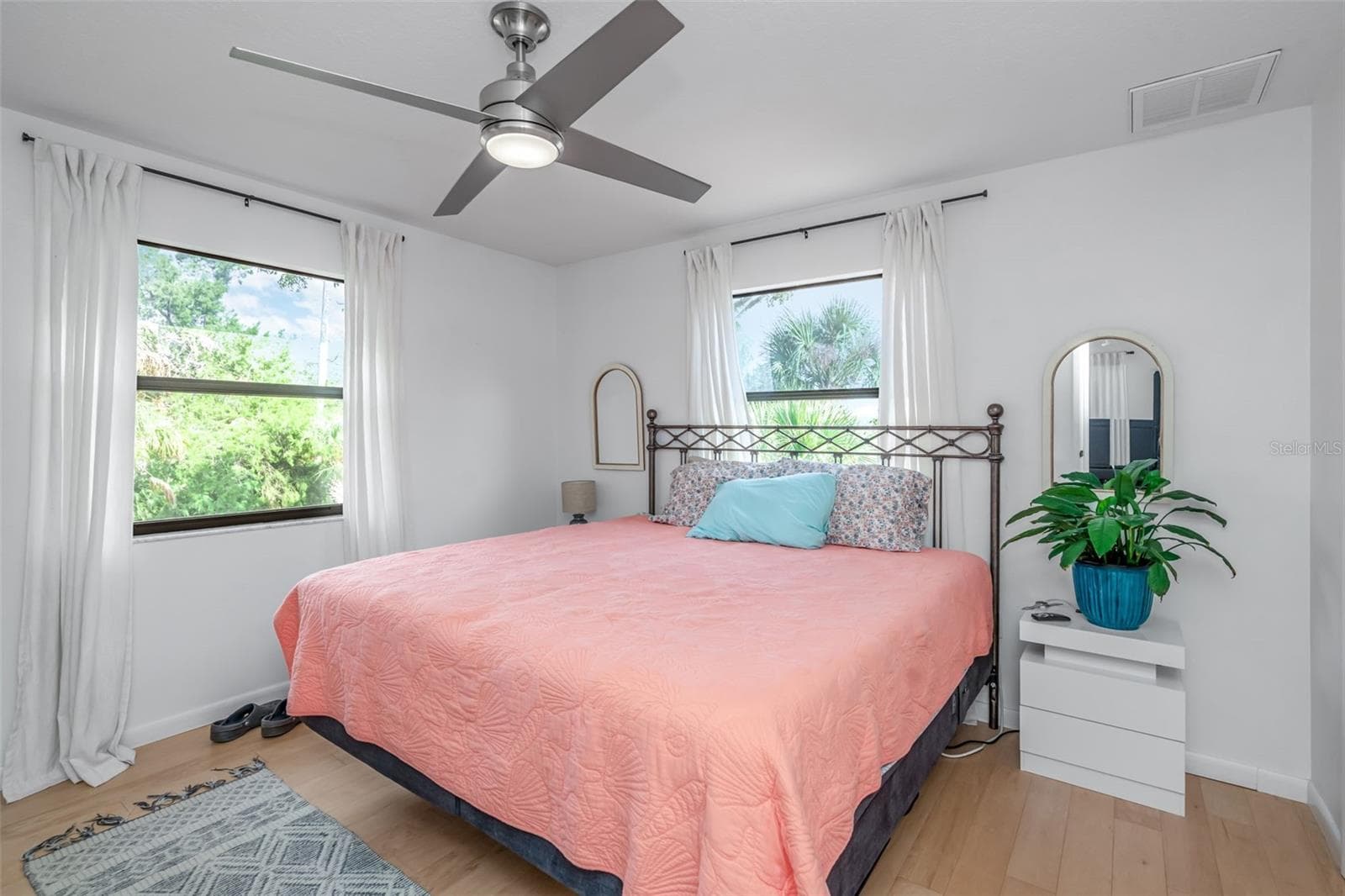 Primary bedroom - 4035 EAGLE NEST DR, HERNANDO BEACH