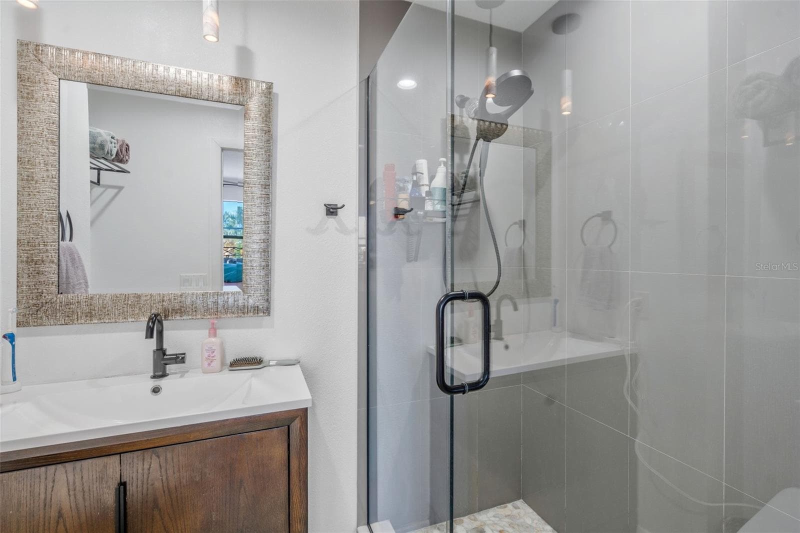 Primary Bedroom Bathroom - 4035 EAGLE NEST DR, HERNANDO BEACH