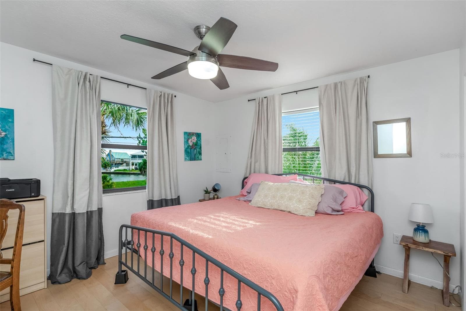 3rd Bedroom on second floor - 4035 EAGLE NEST DR, HERNANDO BEACH