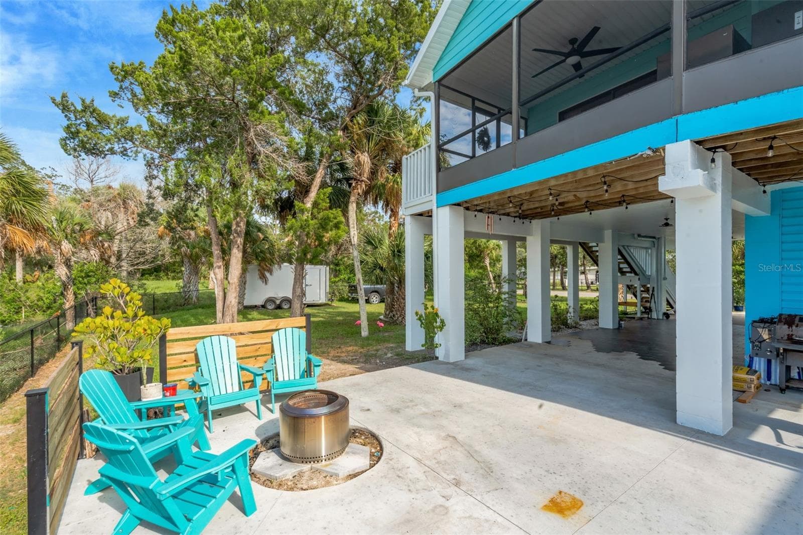 Single Family Residence at 4035 EAGLE NEST DR, HERNANDO BEACH, photo 31 of 53