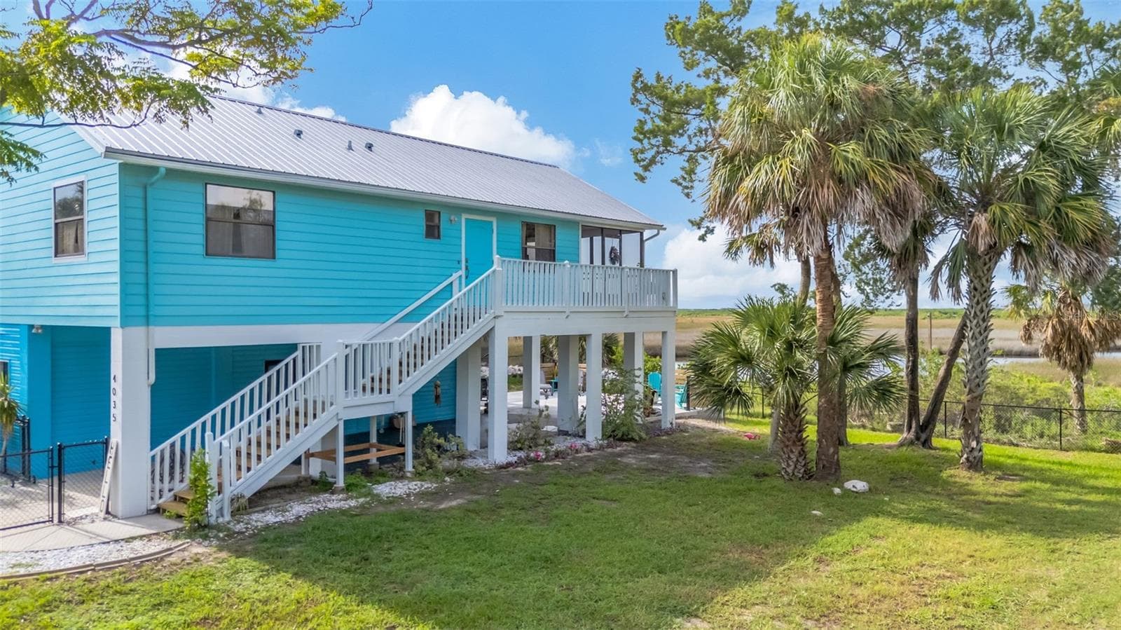 Single Family Residence at 4035 EAGLE NEST DR, HERNANDO BEACH, photo 35 of 53