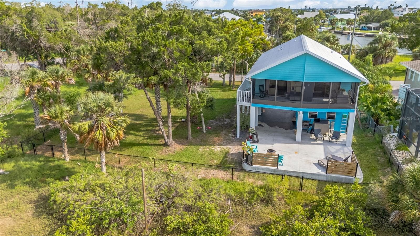 Single Family Residence at 4035 EAGLE NEST DR, HERNANDO BEACH, photo 38 of 53