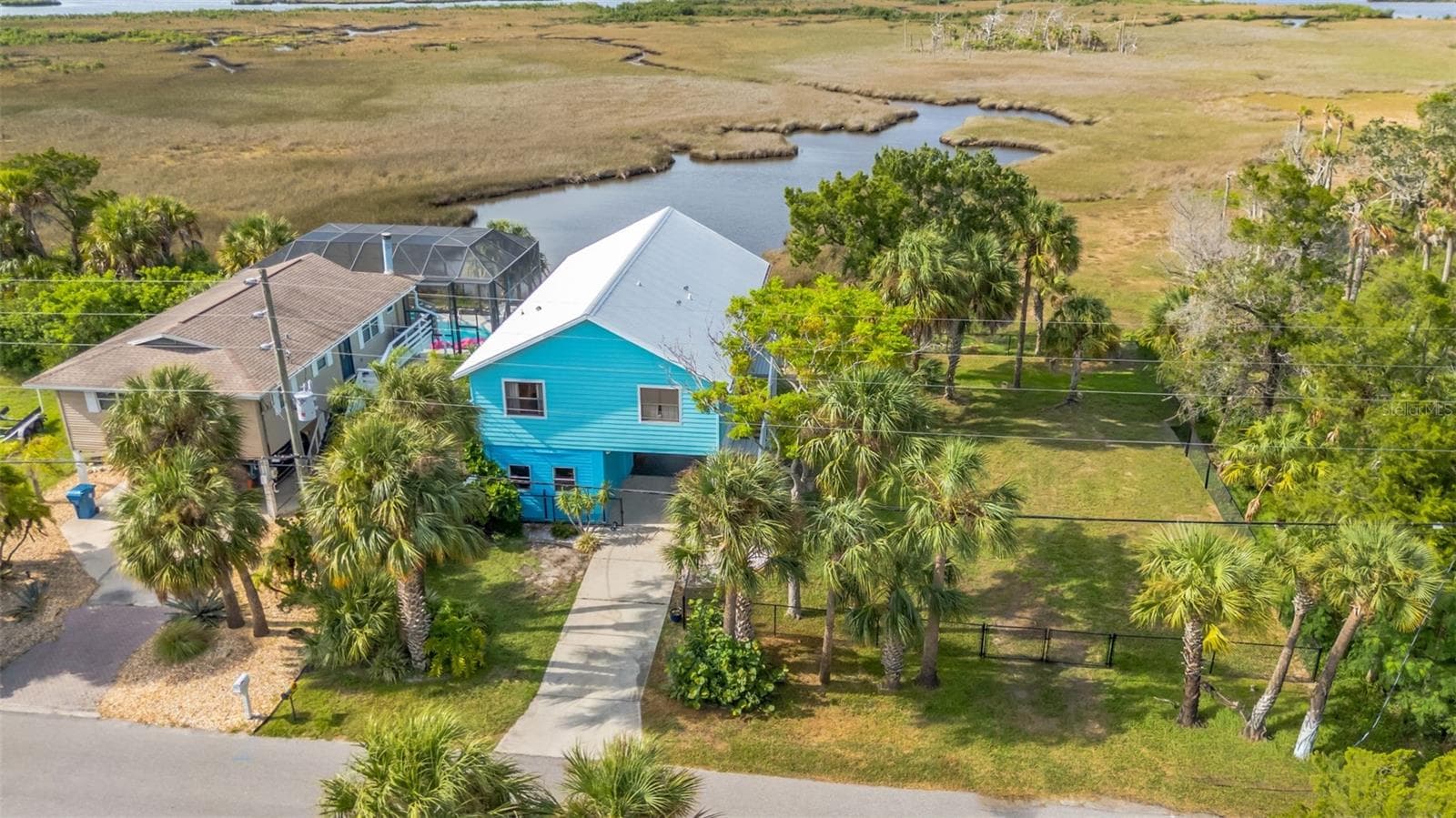 Single Family Residence at 4035 EAGLE NEST DR, HERNANDO BEACH, photo 39 of 53