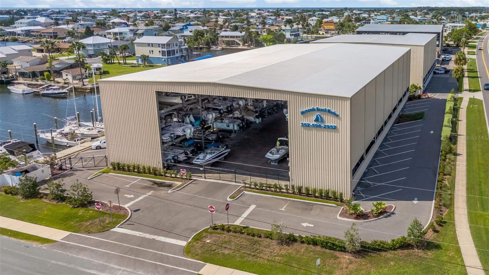 Marina withing 5minutes drive - 4035 EAGLE NEST DR, HERNANDO BEACH