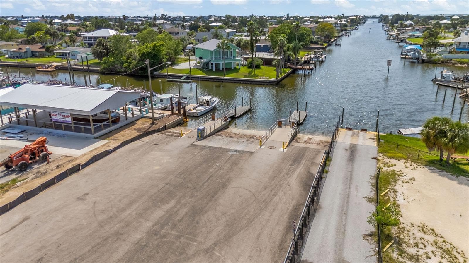 Boat ramp withing 5mins drive - 4035 EAGLE NEST DR, HERNANDO BEACH