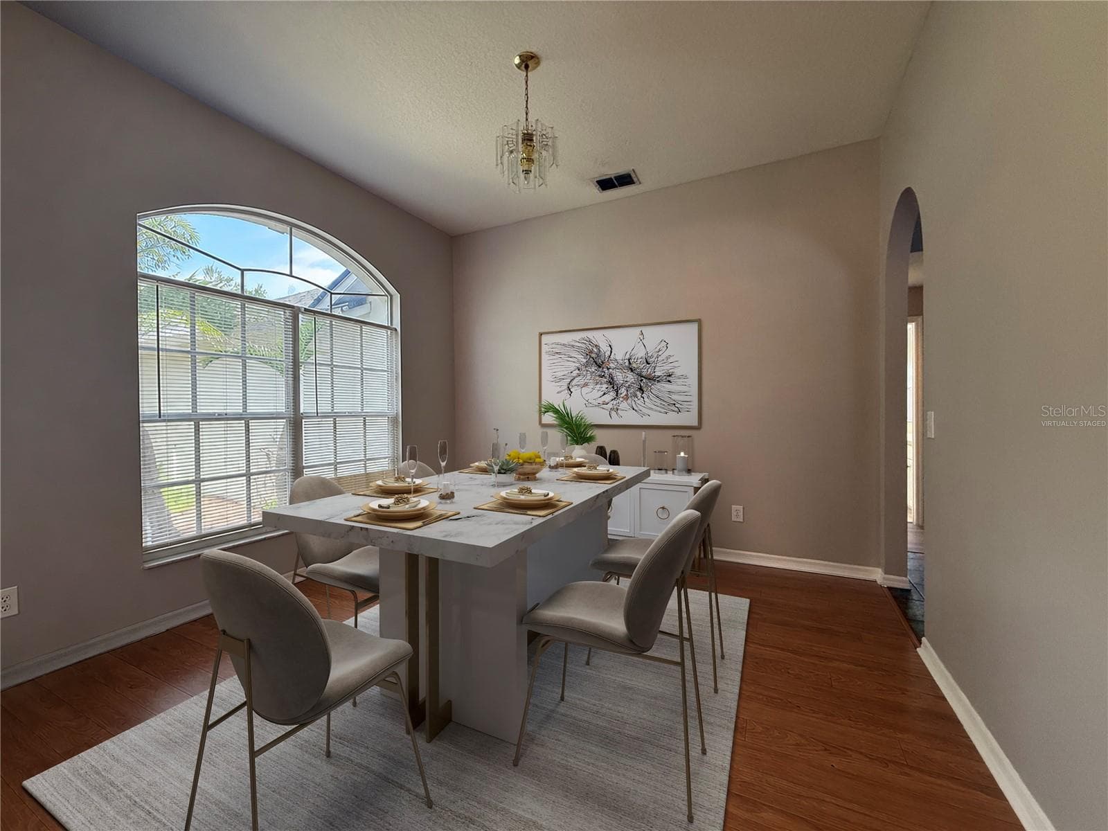 Virtually Staged - 3510 AUTUMN GLEN DR, VALRICO